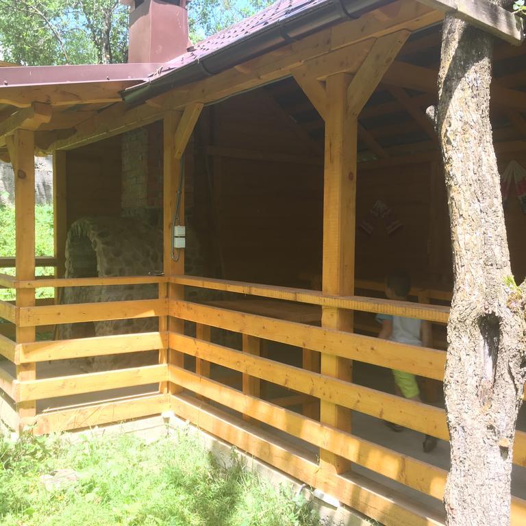 费里维斯小屋旅馆 Gîrda de Sus 外观 照片